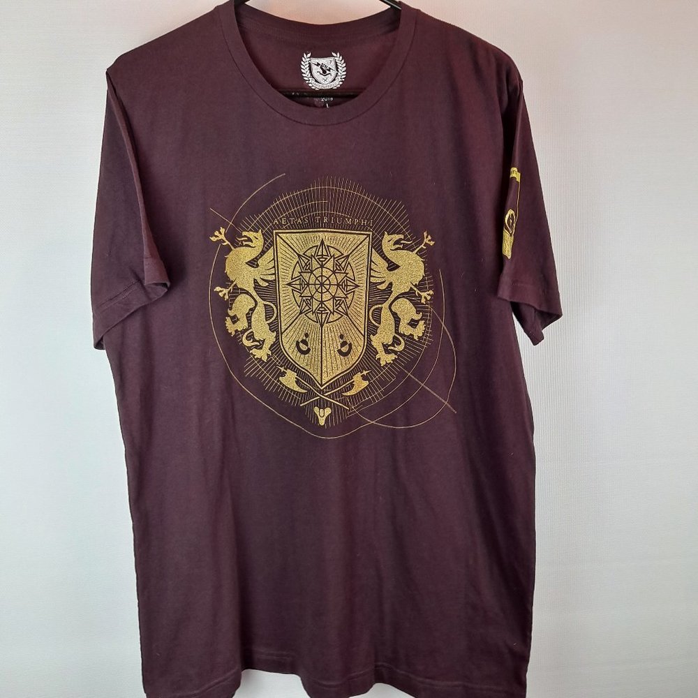 Destiny 2 Moments of Triump 2019 Graphic T Size L